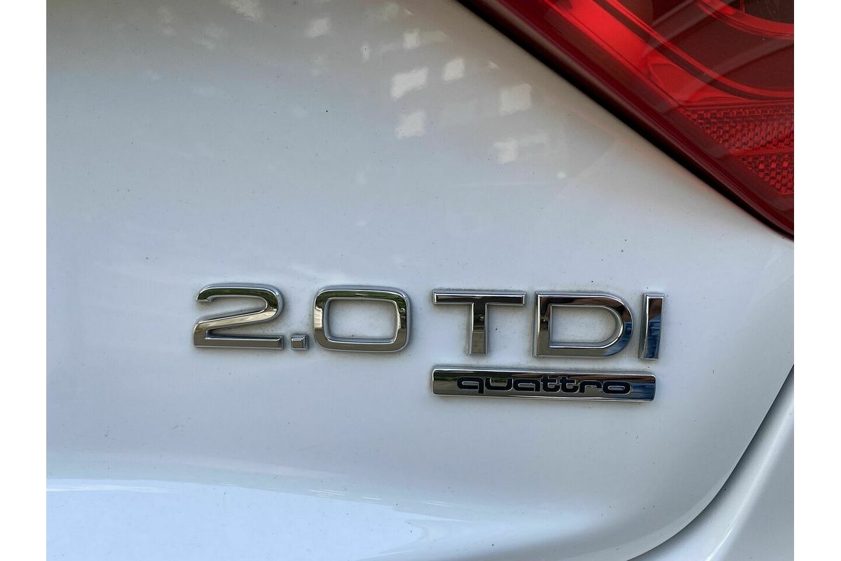 2014 Audi A5 8T