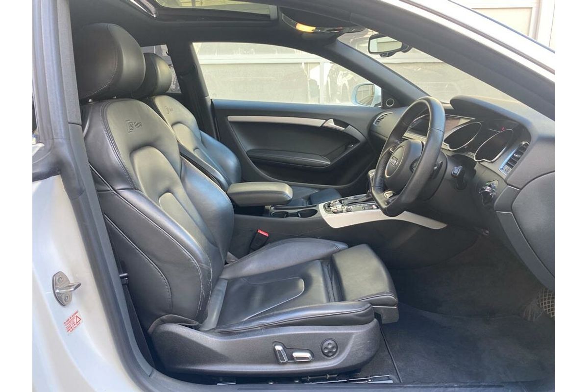 2014 Audi A5 8T