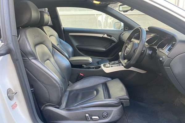 2014 Audi A5 8T