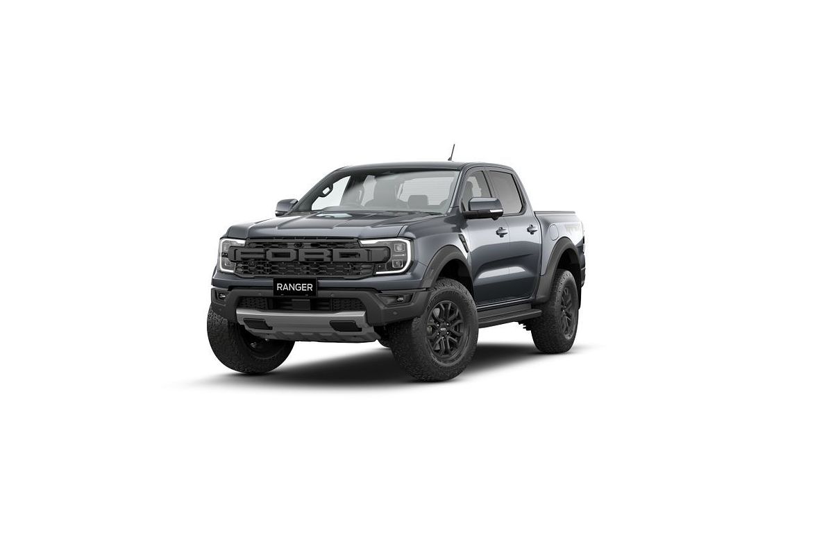 2025 Ford Ranger Raptor 4X4