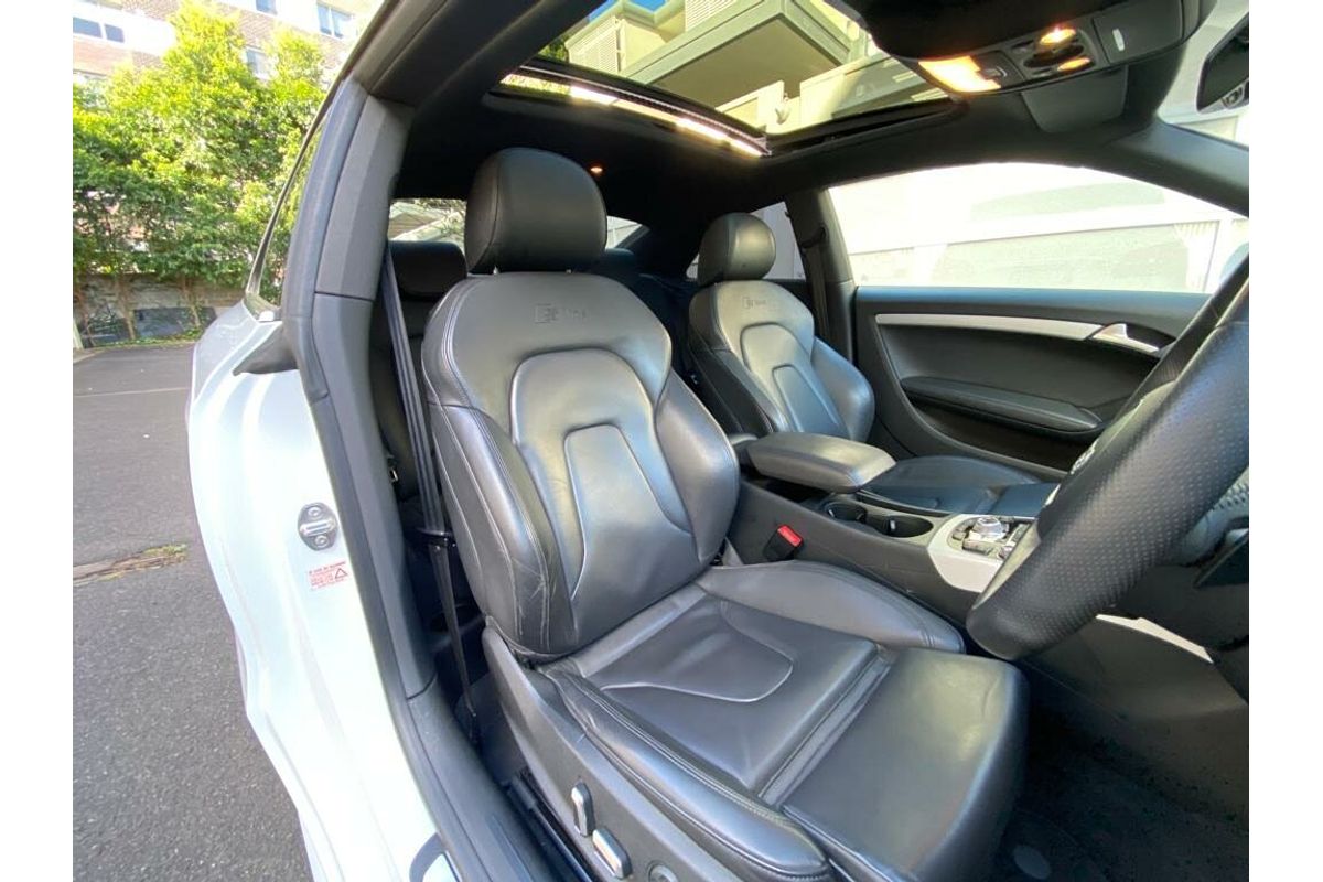 2014 Audi A5 8T