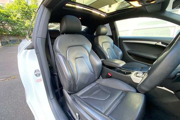 2014 Audi A5 8T