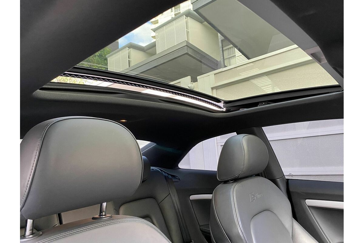 2014 Audi A5 8T