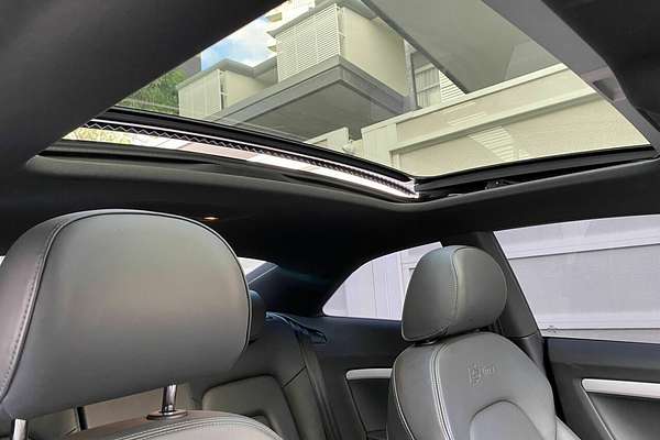 2014 Audi A5 8T