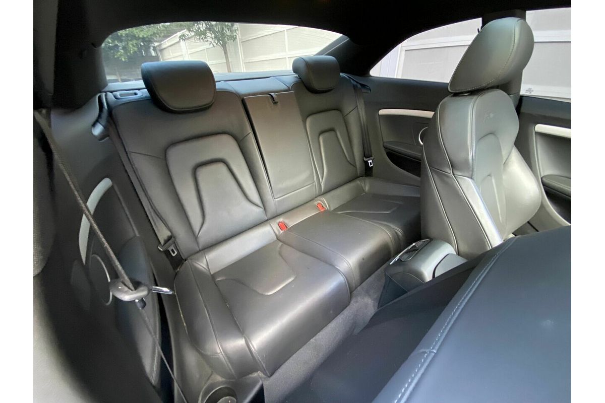 2014 Audi A5 8T