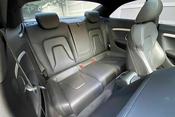 2014 Audi A5 8T
