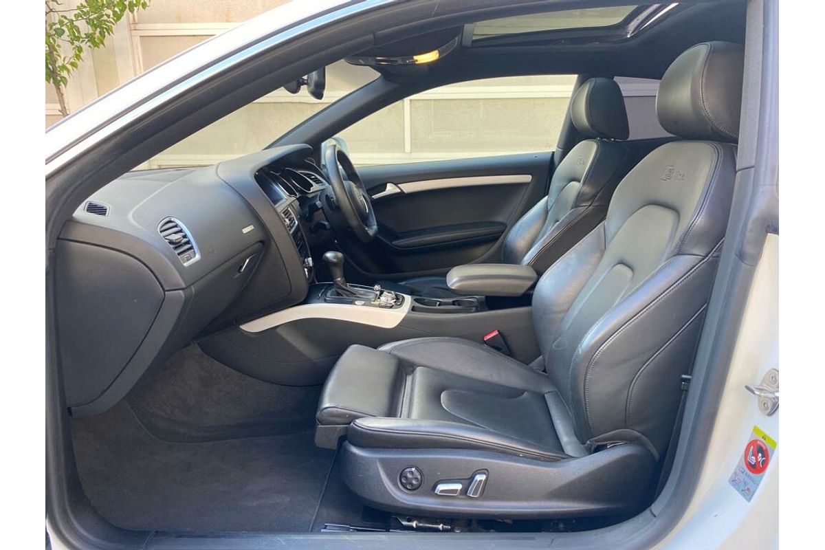 2014 Audi A5 8T