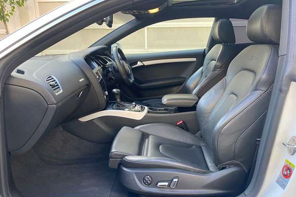 2014 Audi A5 8T