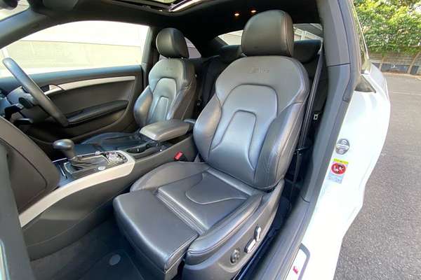 2014 Audi A5 8T