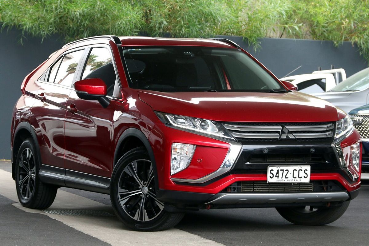 2018 Mitsubishi Eclipse Cross LS YA