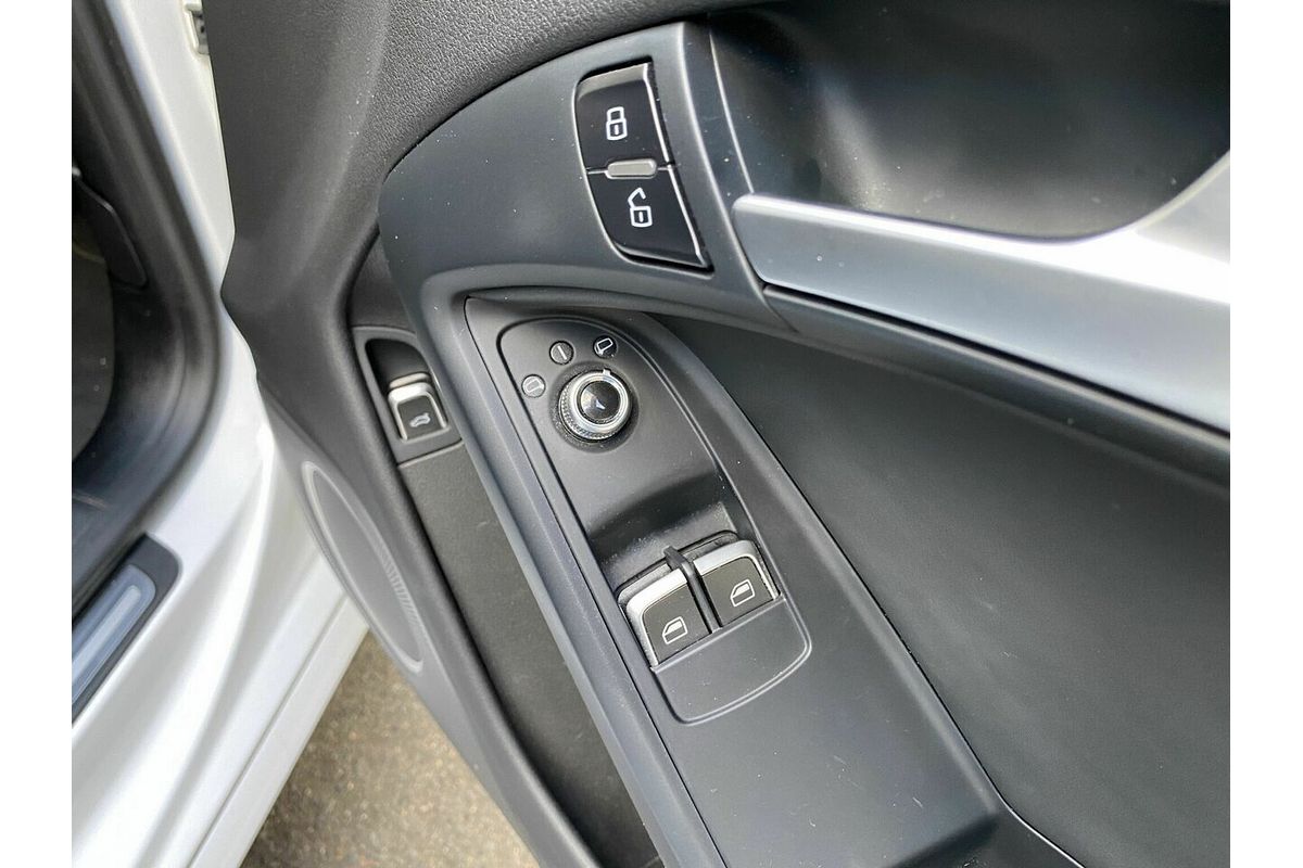 2014 Audi A5 8T