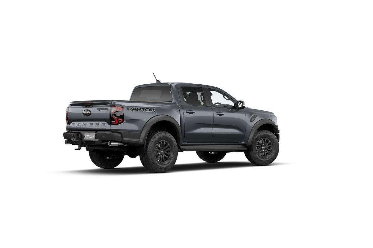 2025 Ford Ranger Raptor 4X4
