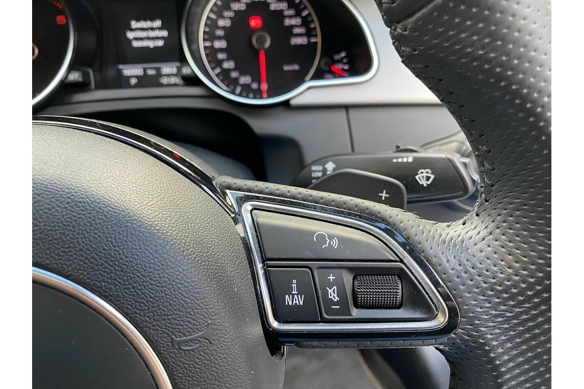 2014 Audi A5 8T