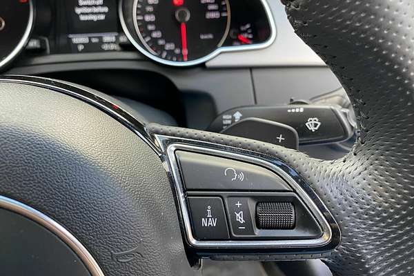 2014 Audi A5 8T