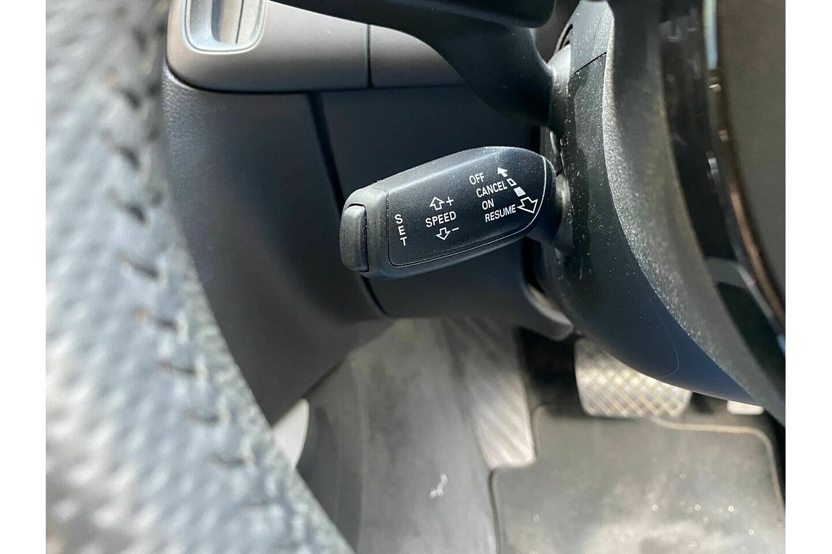 2014 Audi A5 8T