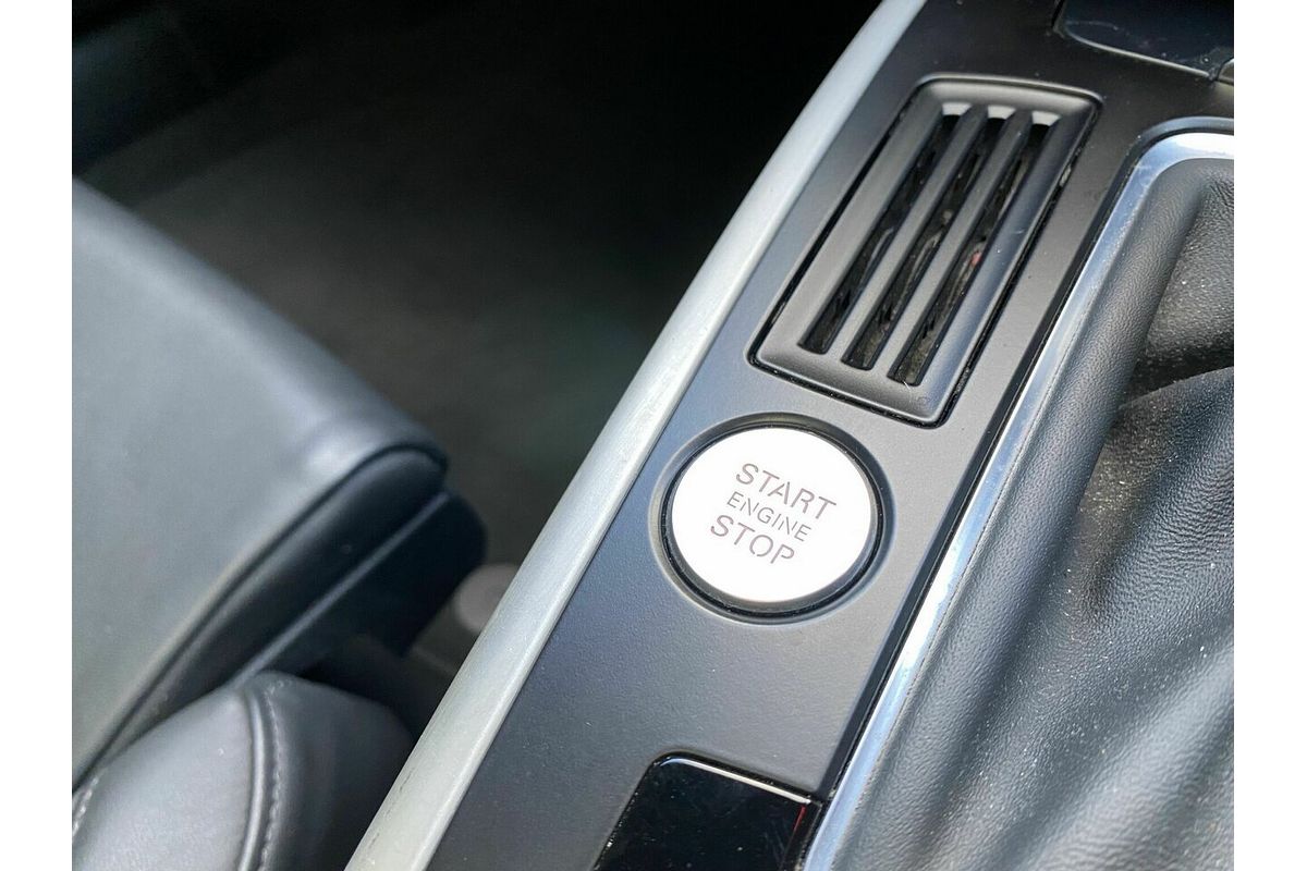 2014 Audi A5 8T