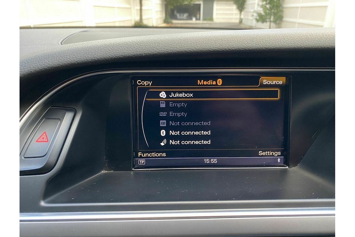 2014 Audi A5 8T