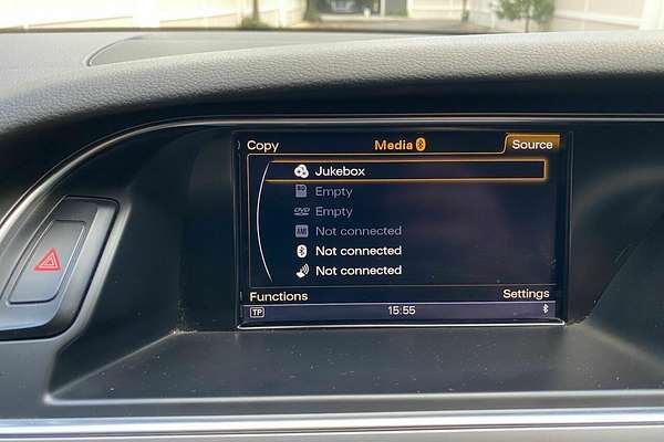2014 Audi A5 8T