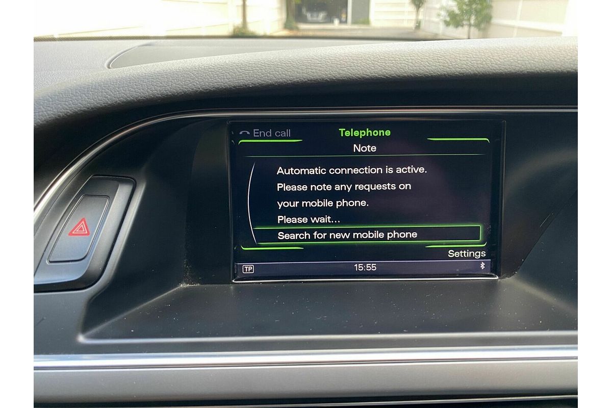 2014 Audi A5 8T