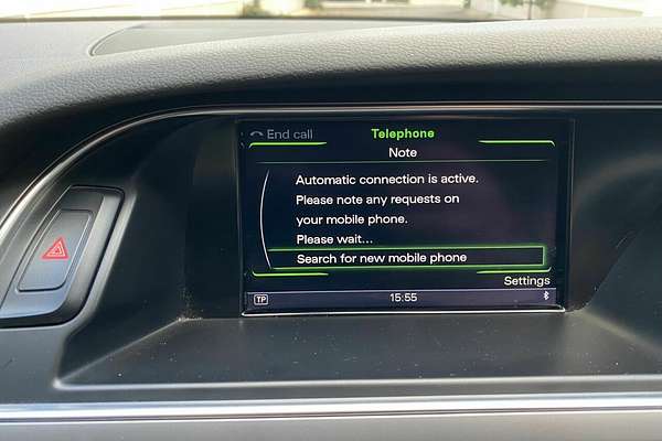 2014 Audi A5 8T