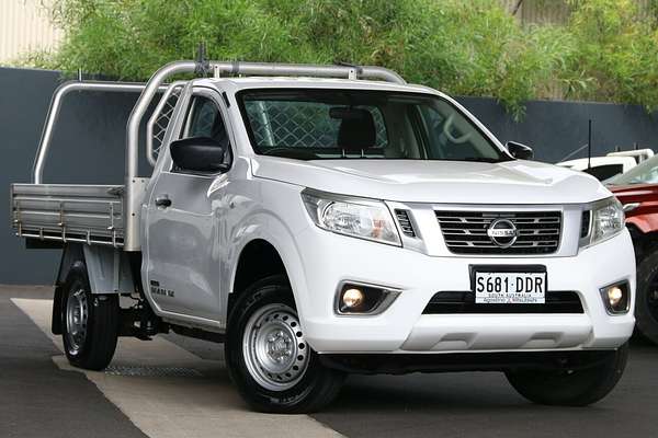 2016 Nissan Navara DX D23 Rear Wheel Drive