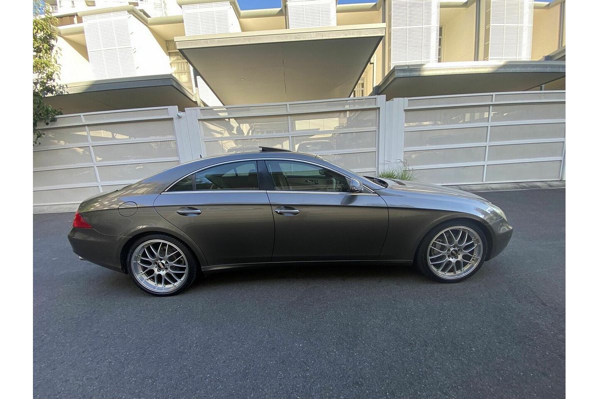 2005 Mercedes-Benz CLS-Class CLS500 C219