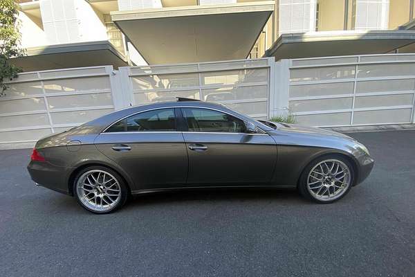 2005 Mercedes-Benz CLS-Class CLS500 C219