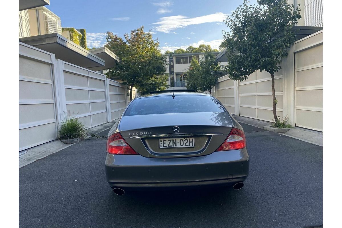 2005 Mercedes-Benz CLS-Class CLS500 C219