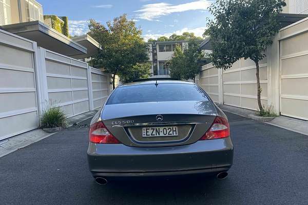 2005 Mercedes-Benz CLS-Class CLS500 C219