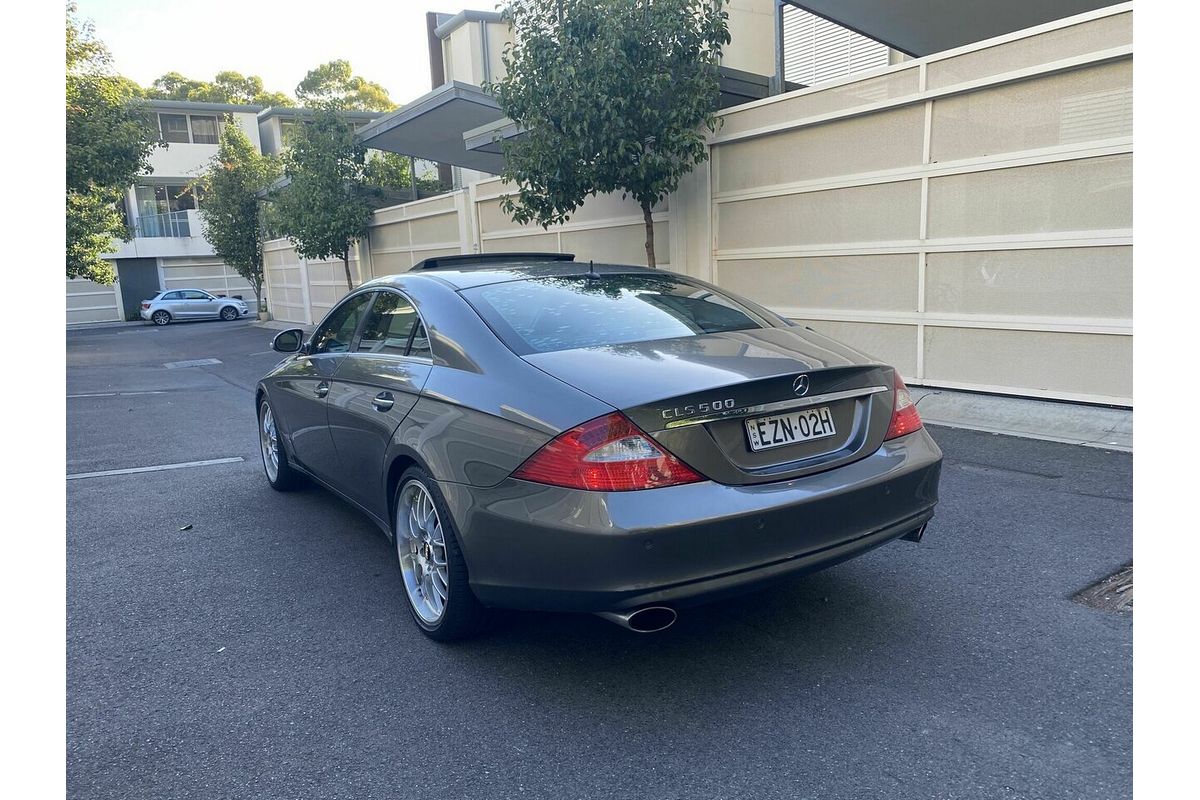 2005 Mercedes-Benz CLS-Class CLS500 C219