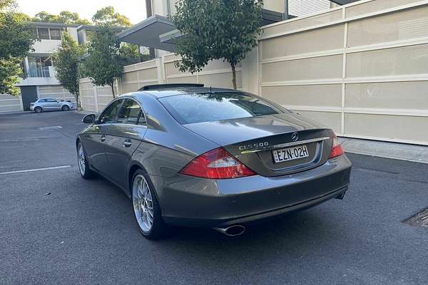 2005 Mercedes-Benz CLS-Class CLS500 C219