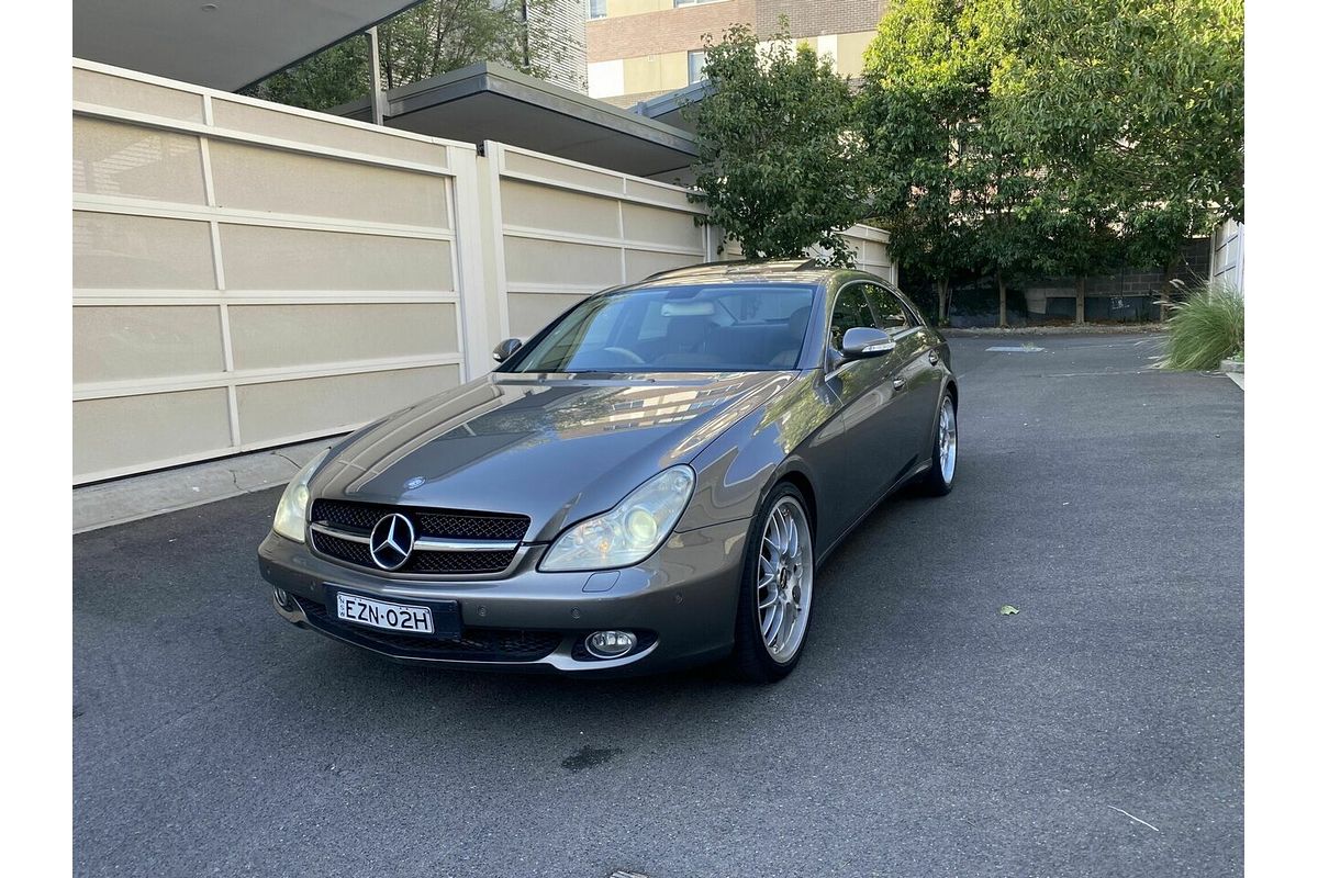2005 Mercedes-Benz CLS-Class CLS500 C219