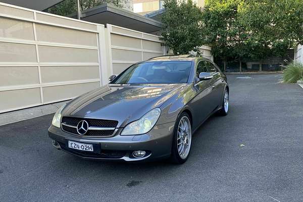 2005 Mercedes-Benz CLS-Class CLS500 C219
