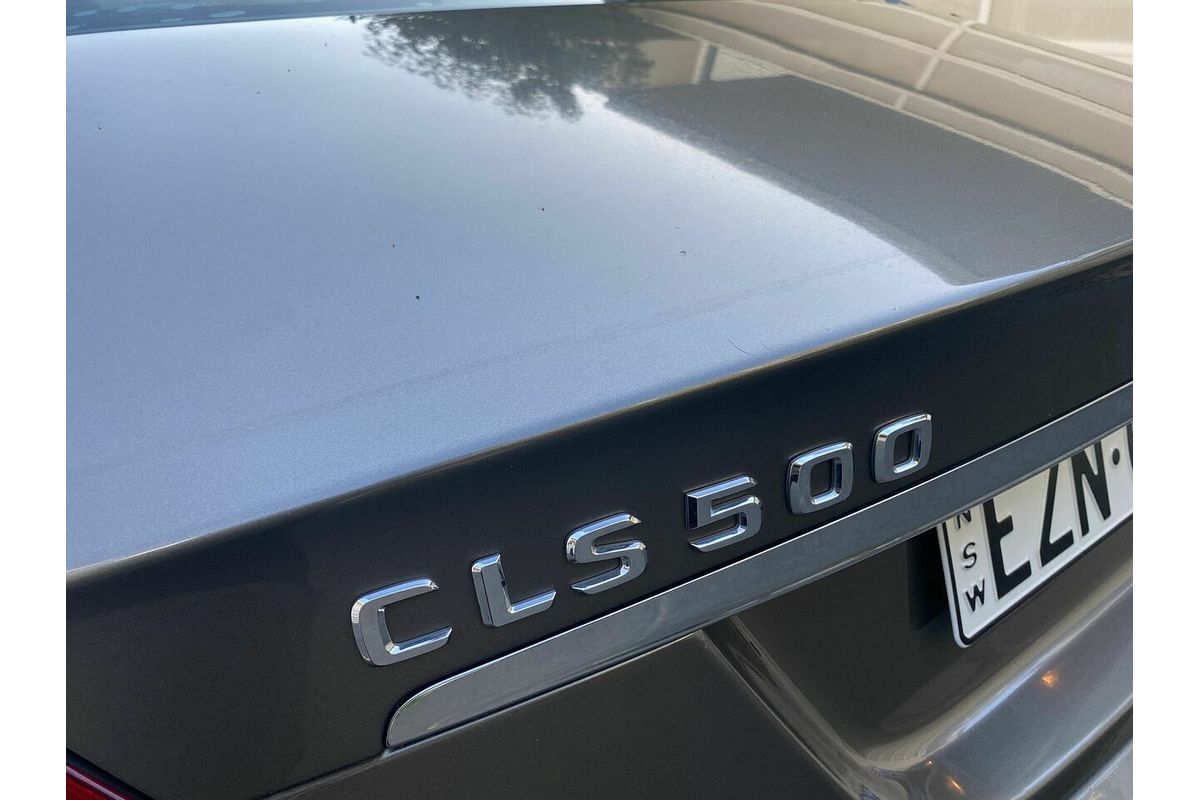 2005 Mercedes-Benz CLS-Class CLS500 C219