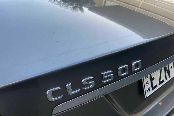 2005 Mercedes-Benz CLS-Class CLS500 C219