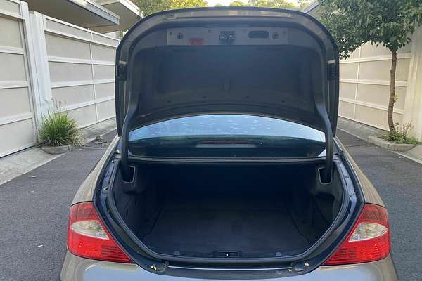 2005 Mercedes-Benz CLS-Class CLS500 C219