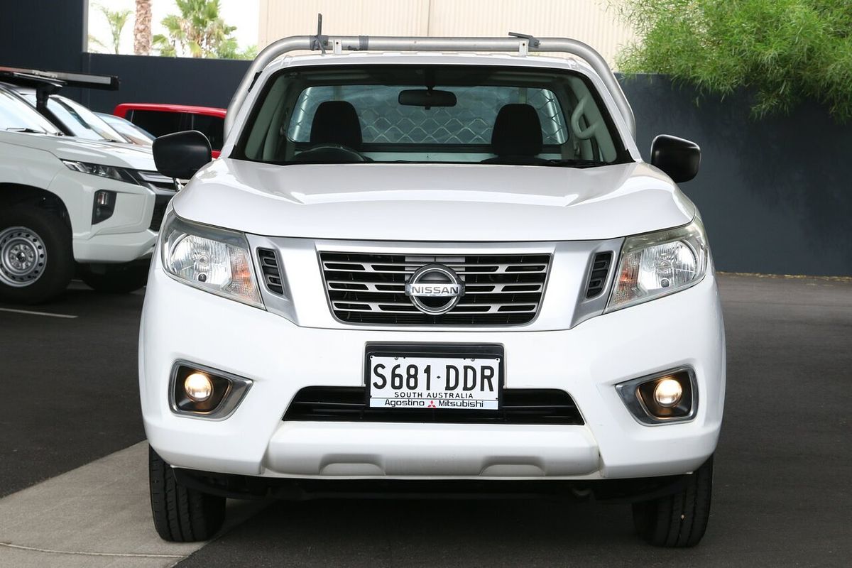 2016 Nissan Navara DX D23 Rear Wheel Drive