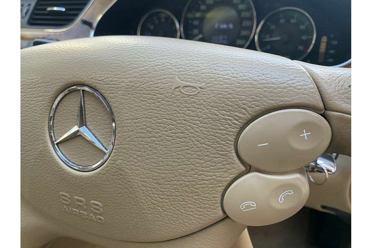 2005 Mercedes-Benz CLS-Class CLS500 C219