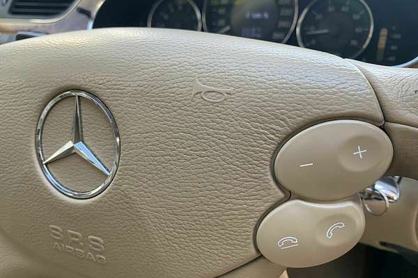 2005 Mercedes-Benz CLS-Class CLS500 C219
