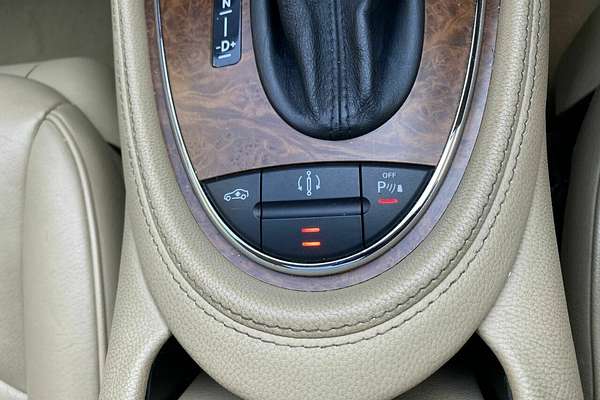 2005 Mercedes-Benz CLS-Class CLS500 C219