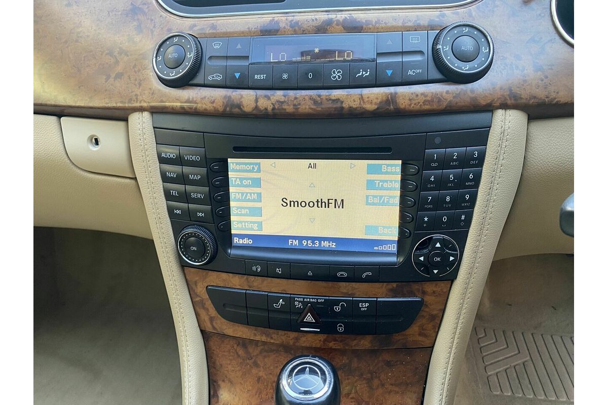 2005 Mercedes-Benz CLS-Class CLS500 C219