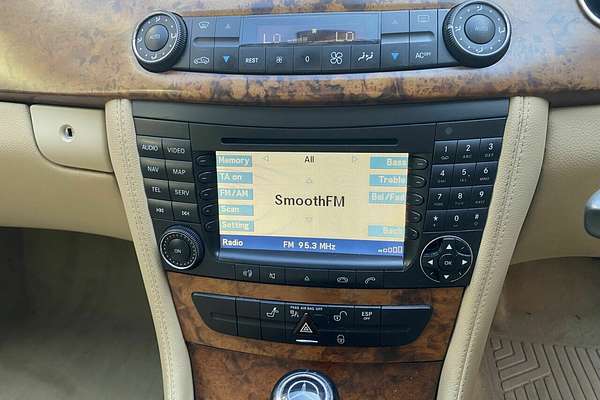 2005 Mercedes-Benz CLS-Class CLS500 C219