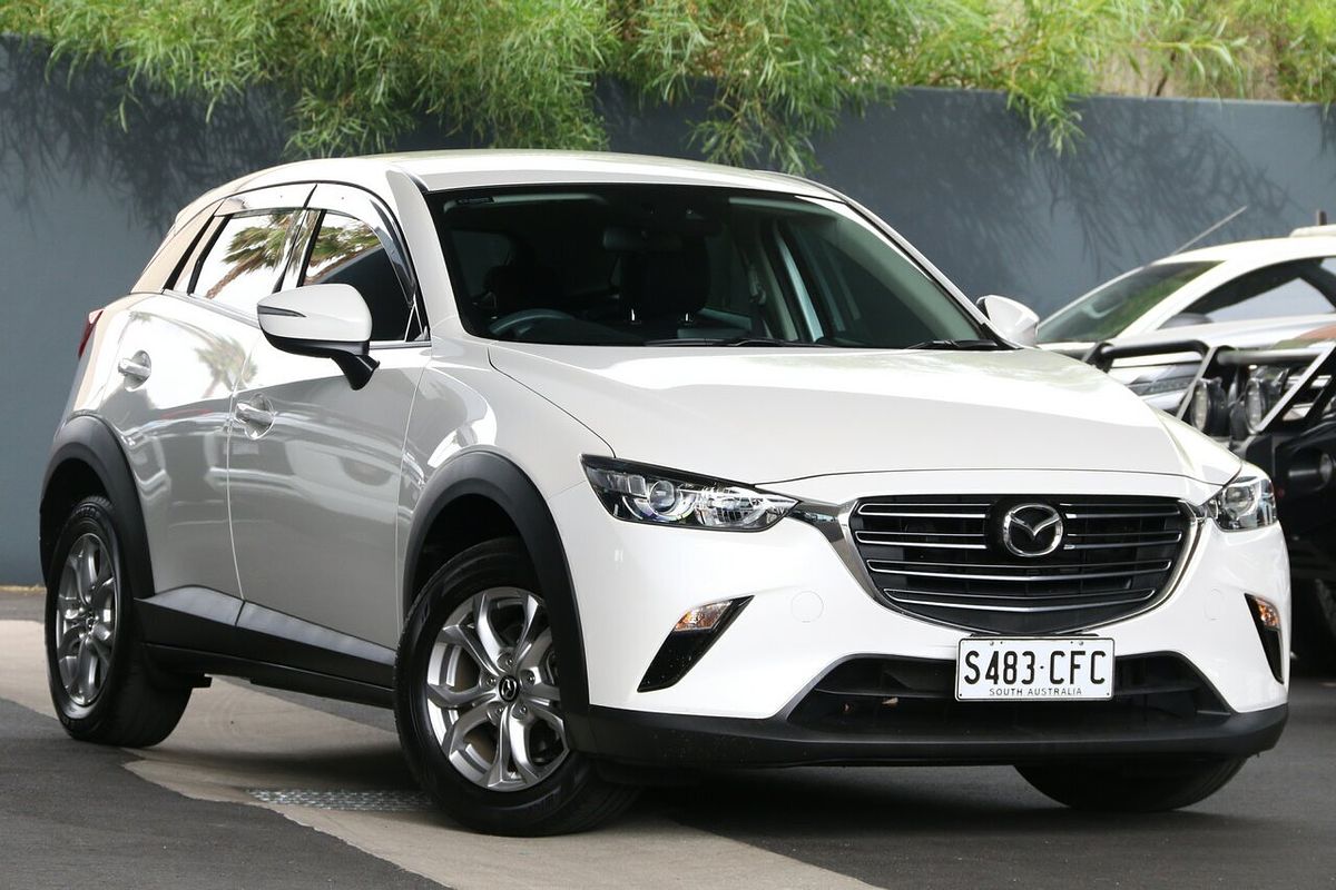 2020 Mazda CX-3 Maxx Sport DK