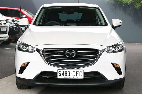 2020 Mazda CX-3 Maxx Sport DK