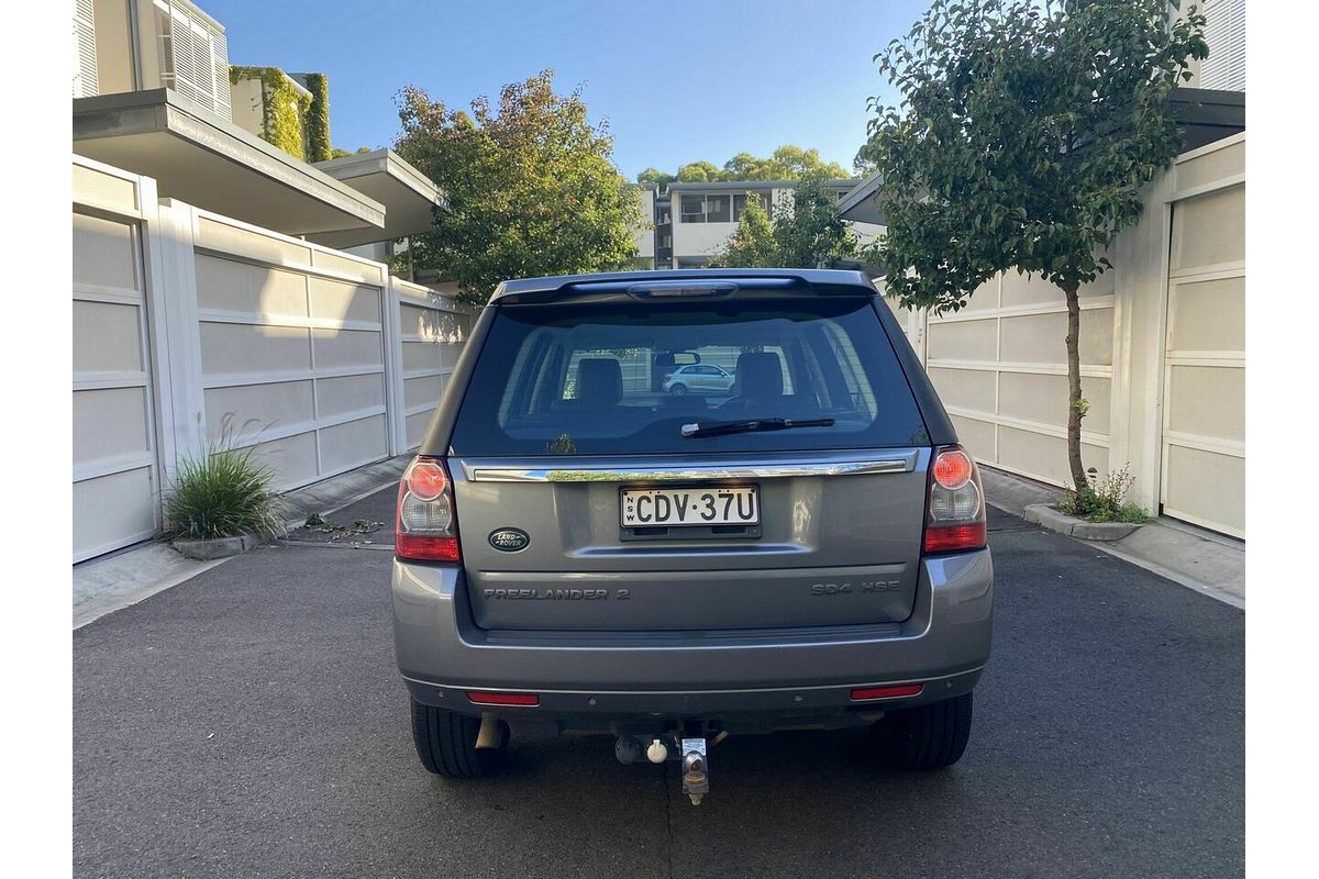 2011 Land Rover Freelander 2 SD4 HSE LF