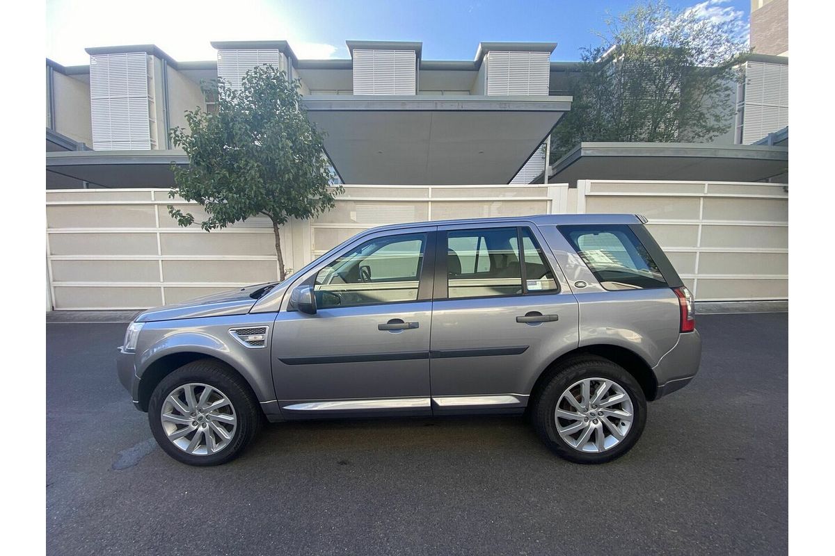 2011 Land Rover Freelander 2 SD4 HSE LF