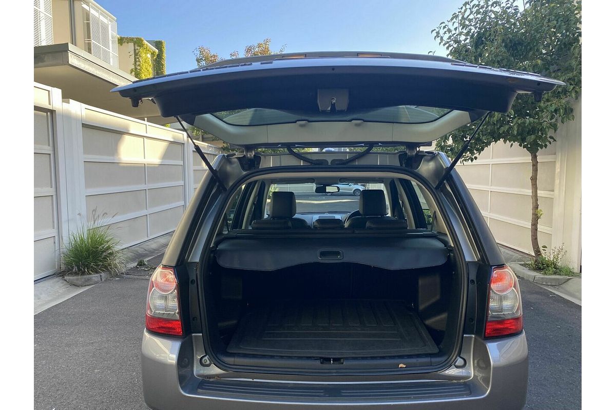 2011 Land Rover Freelander 2 SD4 HSE LF