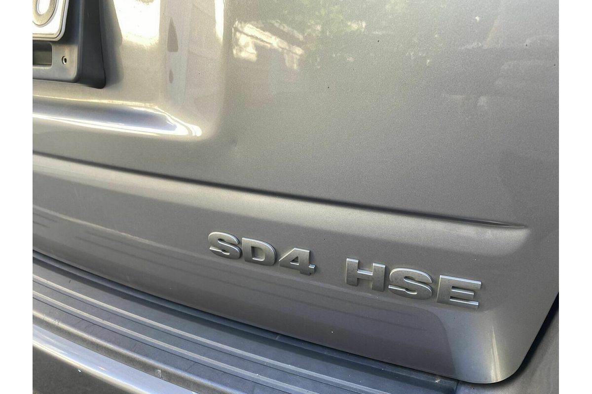 2011 Land Rover Freelander 2 SD4 HSE LF