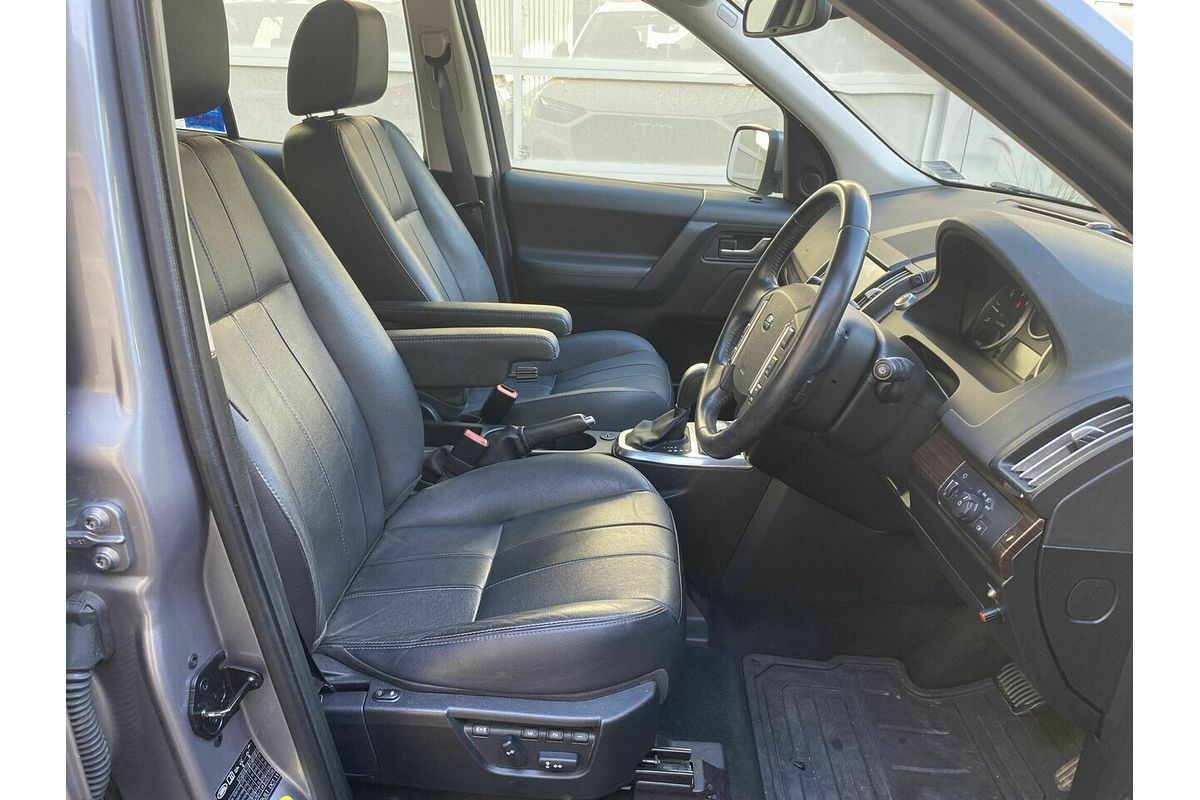 2011 Land Rover Freelander 2 SD4 HSE LF