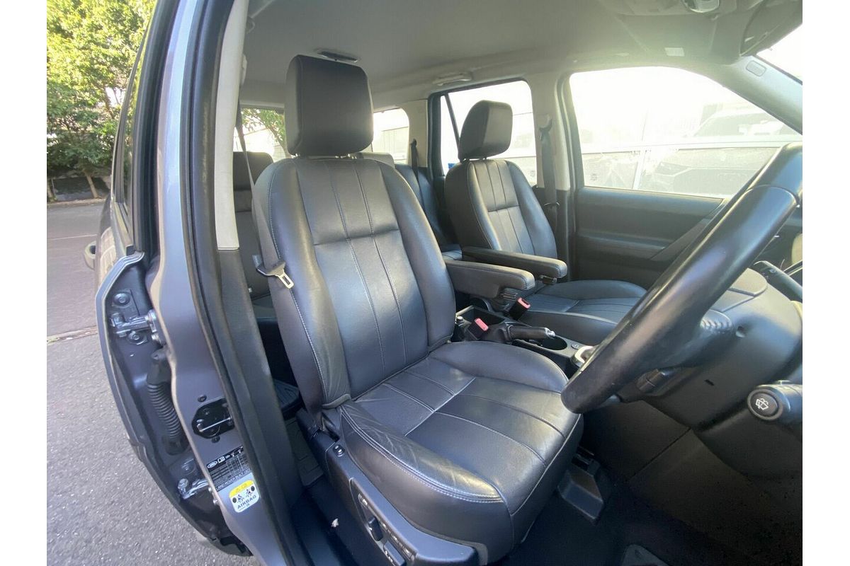 2011 Land Rover Freelander 2 SD4 HSE LF